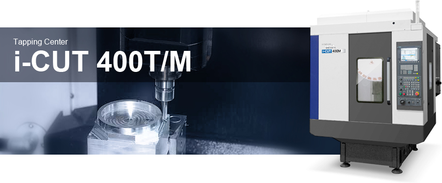 i-CUT400T/M
