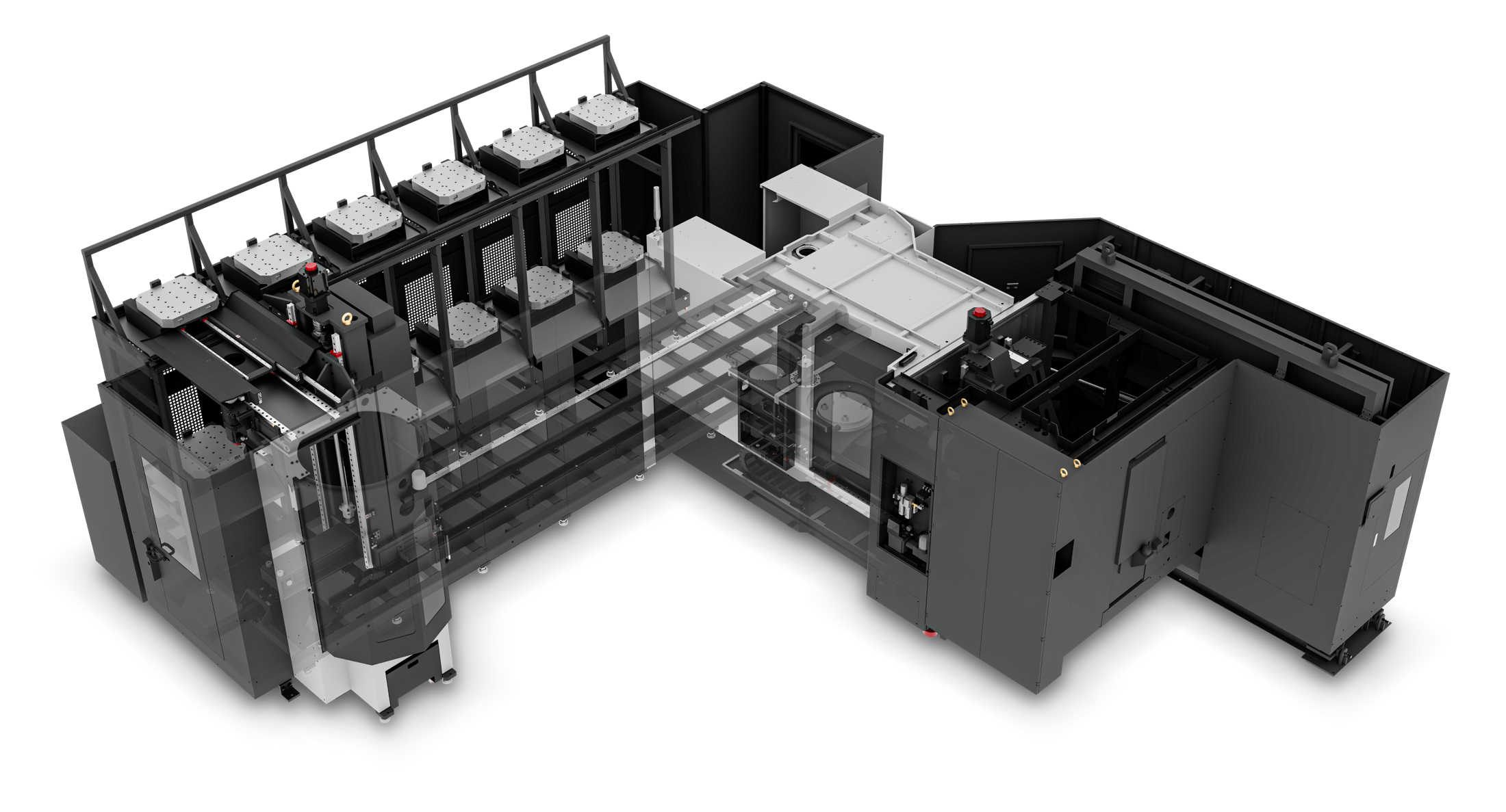PLS - Pallet Line System