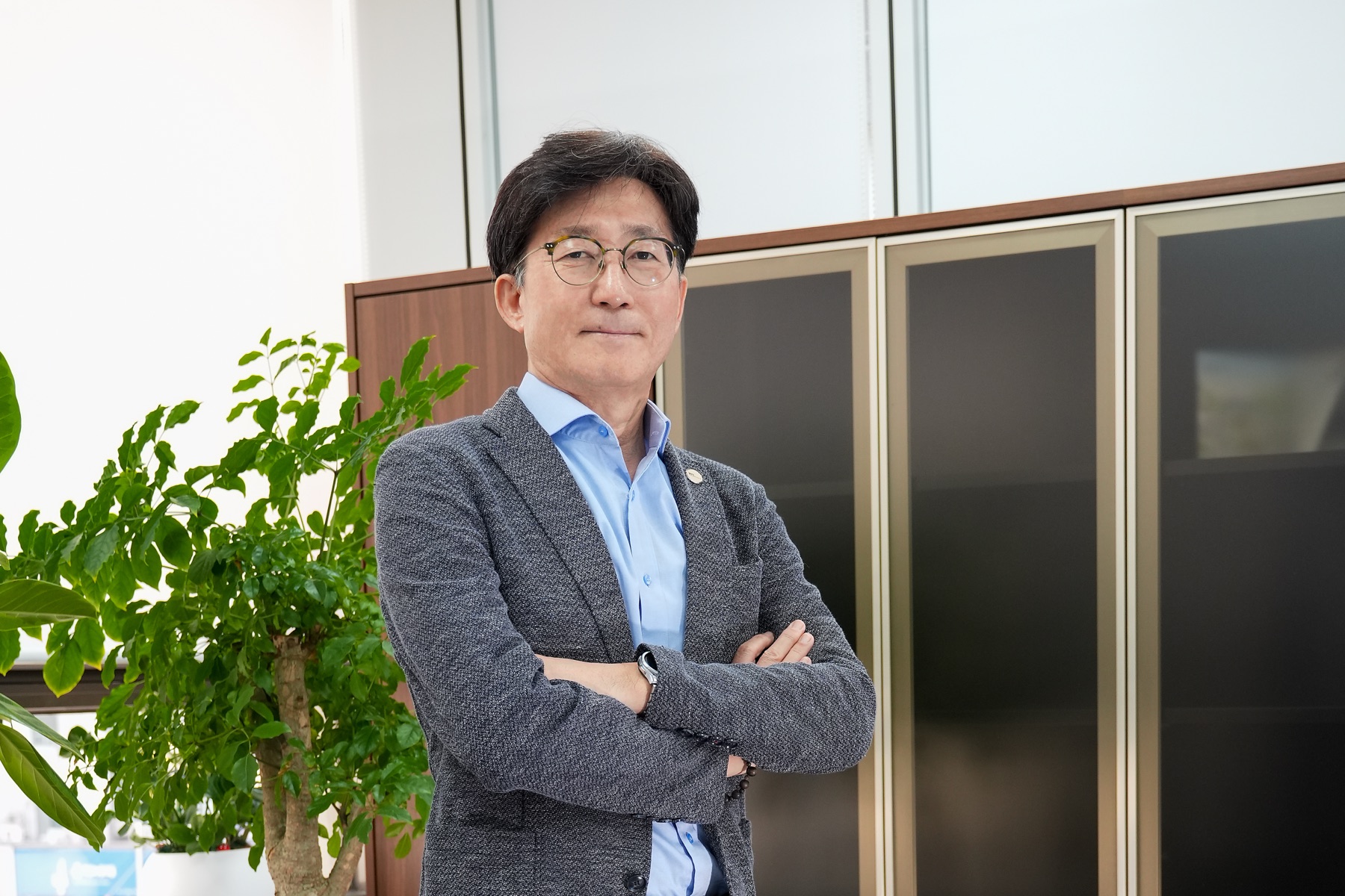 Jae-jin Joo, CEO von WIA MACHINE TOOLS