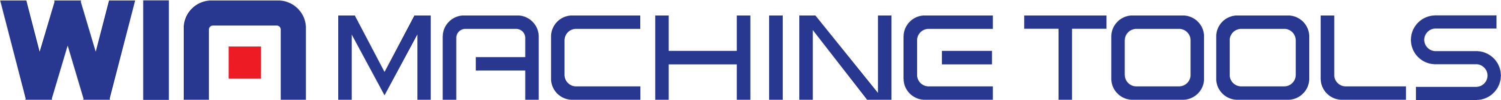 WIA MACHINE TOOLS