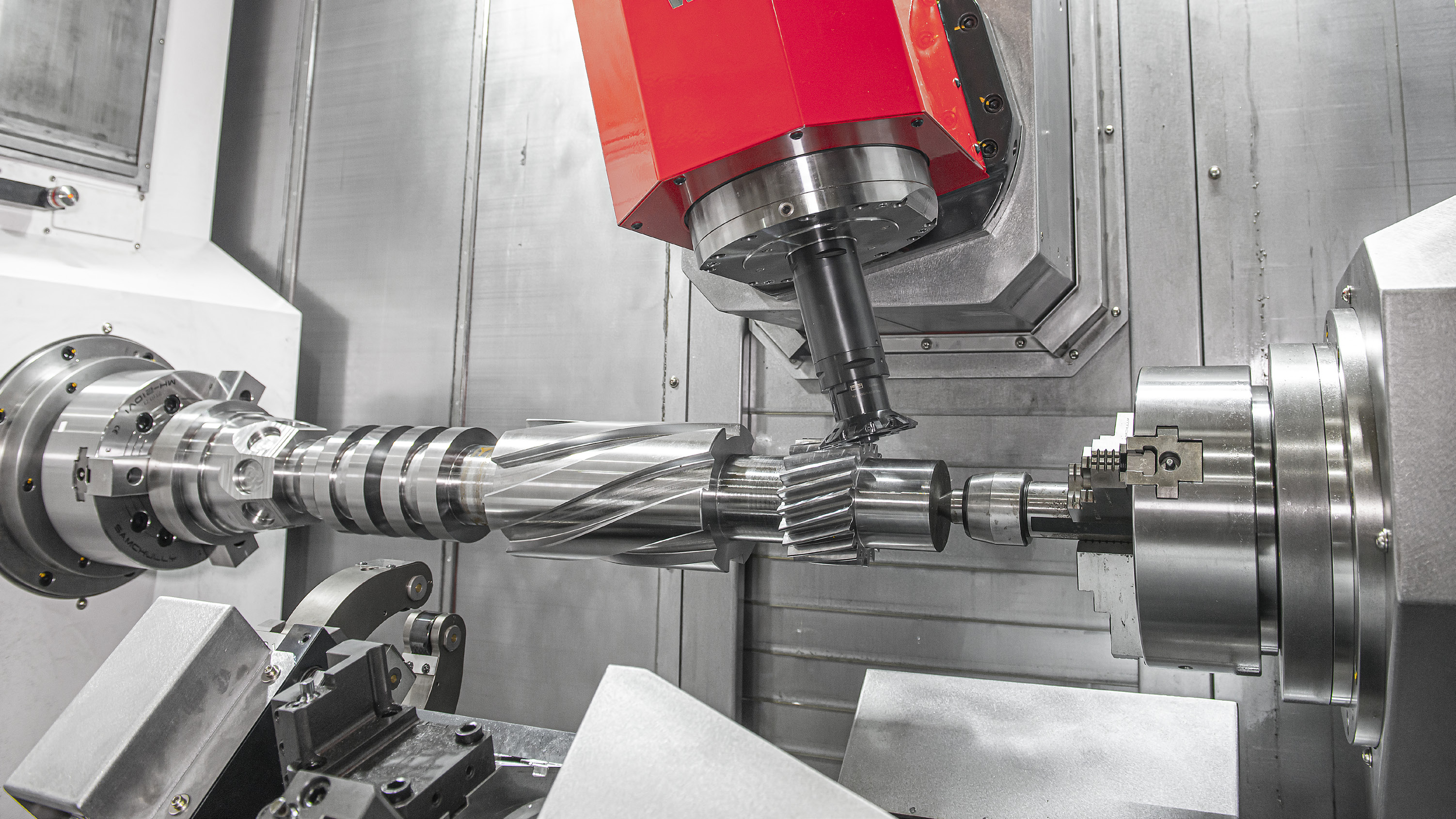 Multi-Tasking Machine | WIA MACHINE TOOLS